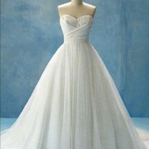 Disney signature Cinderella wedding dress